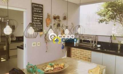 Casa com 4 dormitórios à venda, 320 m² por R$ 1.650.000,00 - Loteamento Residencial Reserva do Engenho	 - Piracicaba/SP