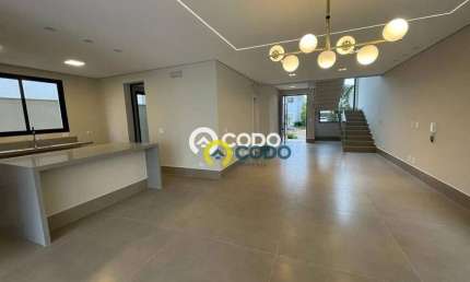 Casa com 3 dormitórios à venda, 262 m² por R$ 2.250.000,00 - Loteamento Residencial Reserva Do Engenho - Piracicaba/SP