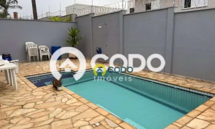 Casa Residencial à venda, Piracicamirim, Piracicaba - CA0219.