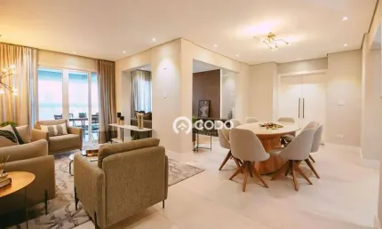 Apartamento com 3 dormitórios à venda, 164 m² por R$ 1.100.000,00 - Alto - Piracicaba/SP