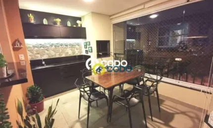 Apartamento com 3 dormitórios à venda, 130 m² por R$ 1.050.000,00 - Vila Independência - Piracicaba/SP