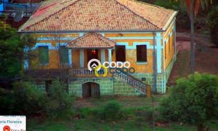 Chácara Residencial à venda, Centro, Rio das Pedras - CH0020.