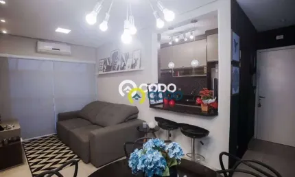 Apartamento com 2 dormitórios à venda, 80 m² por r$ 260.000,00 - parque são matheus - piracicaba/sp