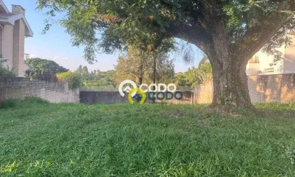 Terreno Residencial à venda, Alphaville, Campinas - TE0067.