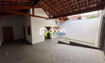 Casa Residencial à venda, Jardim Europa, Piracicaba - CA0259.