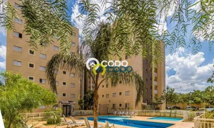 Apartamento residencial à venda, jardim são francisco, piracicaba - ap0247.