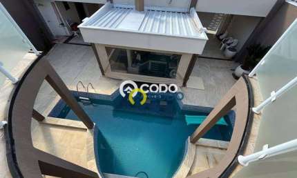 Casa com 3 dormitórios à venda, 271 m² por R$ 900.000,00 - Parque São Matheus - Piracicaba/SP