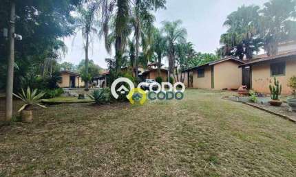 Casa Residencial à venda, Colinas do Piracicaba (Ártemis), Piracicaba - CA0265.