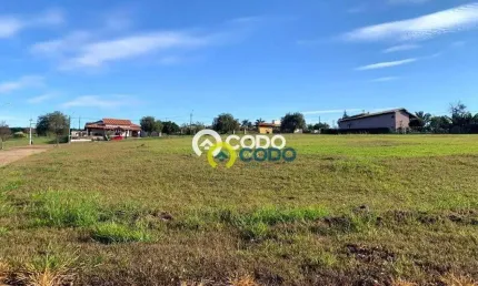 Terreno Residencial à venda, Recanto Universitário, Rio das Pedras - TE0073.