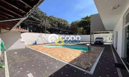 Casa Residencial à venda, Nova Piracicaba, Piracicaba - CA0269.