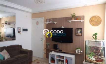 Apartamento Residencial à venda, Água Branca, Piracicaba - AP0258.