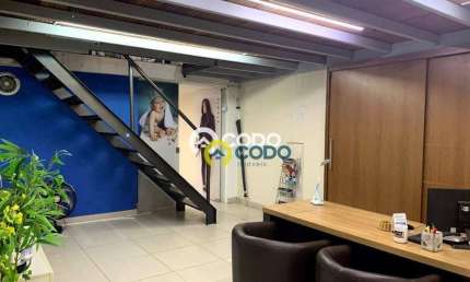 Ponto comercial à venda na Rua Manuel Ferraz de Arruda Campos, Alto, Piracicaba