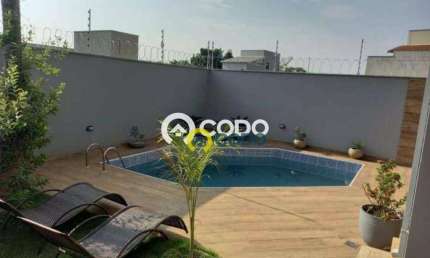 Casa com 3 dormitórios, 368 m² - venda por R$ 1.300.000,00 ou aluguel por R$ 7.905,00/mês - Chácara Nazaré - Piracicaba/SP