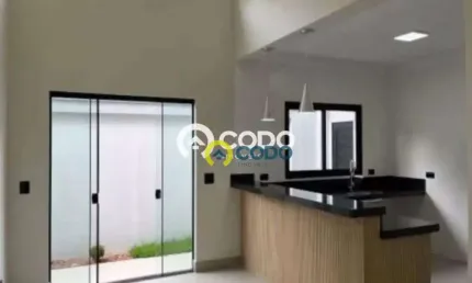 Casa Residencial à venda, Nova Pompéia, Piracicaba - CA0283.