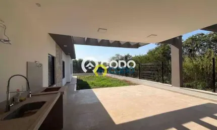 Casa com 3 dormitórios à venda, 193 m² por R$ 1.480.000,00 - Bongue - Piracicaba/SP