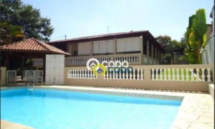 Casa Residencial à venda, Colinas do Piracicaba (Ártemis), Piracicaba - CA0300.