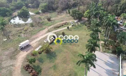 Terreno, 23160 m² - venda por r$ 6.900.000,00 ou aluguel por r$ 7.000,00/mês - chácara esperia - piracicaba/sp
