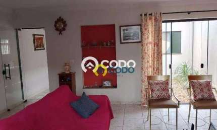 Casa Residencial à venda, Jardim São Francisco, Piracicaba - CA0309.