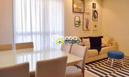 Apartamento Residencial à venda, Água Branca, Piracicaba - AP0279.