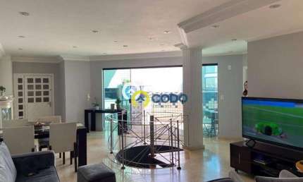 Cobertura com 4 dormitórios à venda, 260 m² por R$ 1.400.000,00 - Alto - Piracicaba/SP