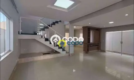 Casa com 3 dormitórios à venda, 186 m² por R$ 1.200.000,00 - Terras de Piracicaba - Piracicaba/SP