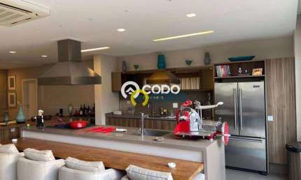 Cobertura com 4 dormitórios à venda, 480 m² por R$ 4.950.000,00 - Centro - Piracicaba/SP