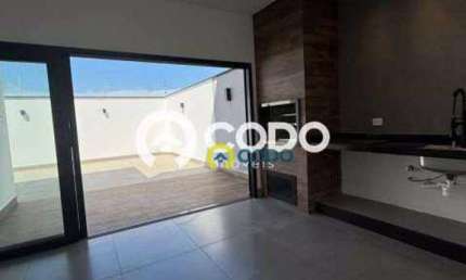 Casa com 3 dormitórios à venda, 150 m² por R$ 980.000,00 - Jardim São Francisco - Piracicaba/SP