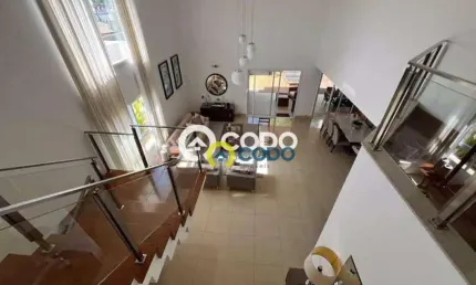 Casa com 3 dormitórios à venda, 433 m² por r$ 2.950.000,00 - monte alegre - piracicaba/sp