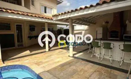 Casa com 3 dormitórios à venda, 304 m² por R$ 1.600.000,00 - Terras de Piracicaba - Piracicaba/SP