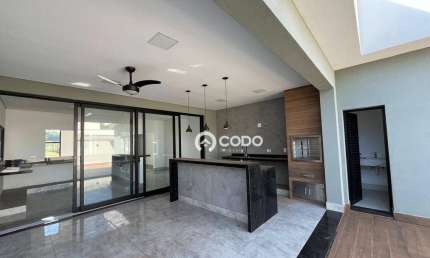 Casa com 3 dormitórios à venda, 234 m² por R$ 1.500.000 - Água Seca - Piracicaba/SP