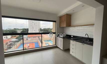 Apartamento com 3 dormitórios para alugar, 109 m² por R$ 6.852/mês - São Judas - Piracicaba/SP