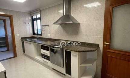 Apartamento com 4 dormitórios para alugar, 136 m² por R$ 5.175/mês - Jardim Europa - Piracicaba/SP