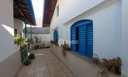 Casa com 3 dormitórios à venda, 130 m² por R$ 580.000 - Gleba Califórnia - Piracicaba/SP