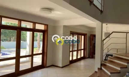 Casa com 4 dormitórios à venda, 564 m² por R$ 2.500.000,00 - Colinas do Piracicaba (Ártemis) - Piracicaba/SP