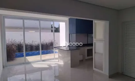 Casa com 3 dormitórios à venda, 211 m² por R$ 1.100.000 - Campestre - Piracicaba/SP