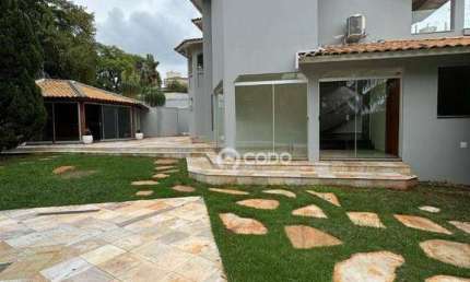 Sobrado com 4 dormitórios à venda, 336 m² por R$ 2.000.000 - Terras de Piracicaba - Piracicaba/SP