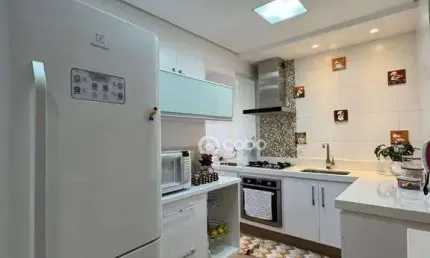 Apartamento com 3 dormitórios à venda, 87 m² por r$ 650.000,00 - alemães - piracicaba/sp