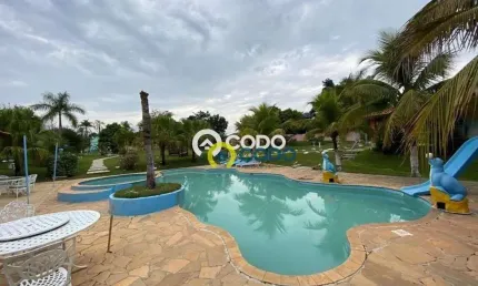 Chácara com 5 dormitórios, 5000 m² - venda por R$ 1.600.000,00 ou aluguel por R$ 15.000,00/mês - Centro - São Pedro/SP
