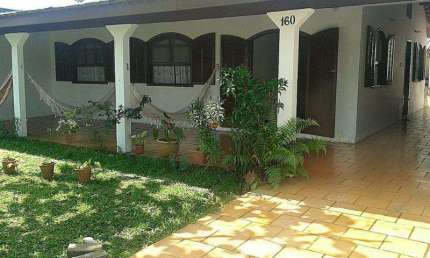 Casa com 4 quartos à venda na Rua Irajá, 160, Ipanema, Pontal do Paraná
