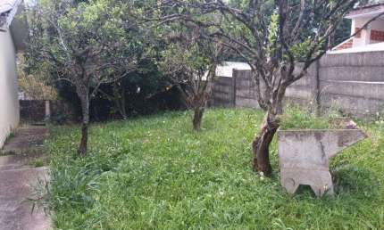Terreno à venda na Rua Luiza Verone Picole, 243, Tingui, Curitiba
