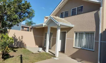Casa com 4 quartos à venda na Rua Sebastião Lustosa de Freitas, 137, Lamenha Grande, Almirante Tamandaré por R$ 550.000