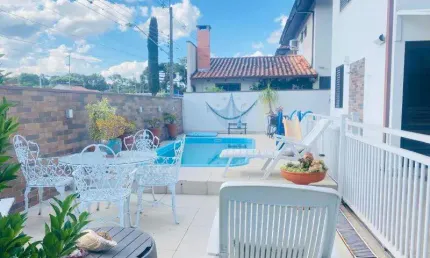 Casa em condomínio fechado com 3 quartos à venda na Rua Luiz Antônio Biazzetto, São Lourenço, Curitiba
