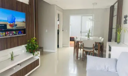 Casa com 3 quartos à venda na Rua Augusto dos Anjos, 302, Abranches, Curitiba