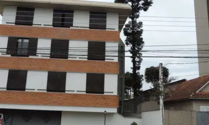 Apartamento com 3 quartos à venda na Rua José de Alencar, 1166, Alto da Rua XV, Curitiba