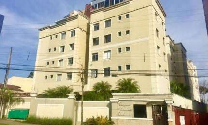 Apartamento com 2 quartos à venda na Rua Deputado Joaquim José Pedrosa, 946, Cabral, Curitiba