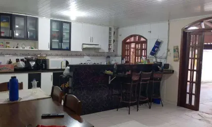 Casa com 3 quartos à venda na Rua Joaquim Simões, 516, Jardim Guarituba, Piraquara