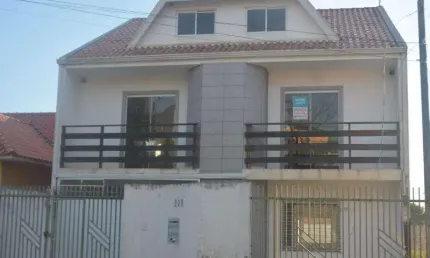 Casa com 3 quartos à venda na Rua Expedicionário Bruno Estrifica, 508, Alto Boqueirão, Curitiba