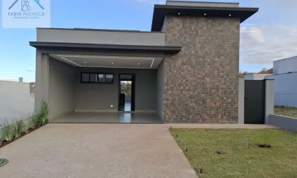Casa em condomínio para venda em ribeirão preto, reserva sant`anna, 3 dormitórios, 3 suítes, 5 banheiros, 4 vagas