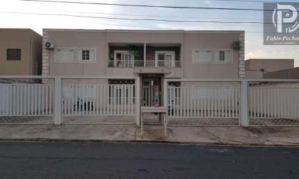 Apartamento para Venda em Ribeirão Preto, Residencial e Comercial Palmares, 2 dormitórios, 1 banheiro, 2 vagas