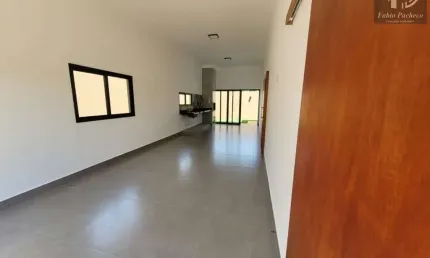 Casa para Venda em Ribeirão Preto, Bonfim Paulista, 3 dormitórios, 1 suíte, 3 banheiros, 3 vagas